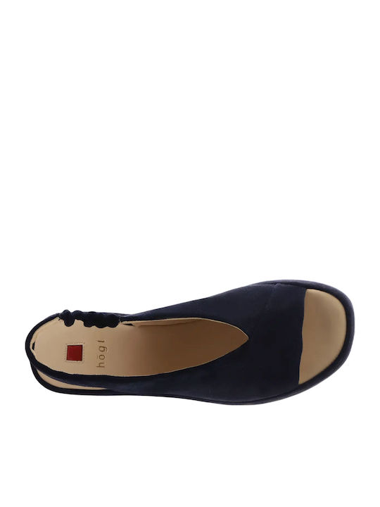 Women's Black Summer Platforms