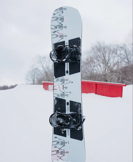 Burton Board Women Snowboard Multi