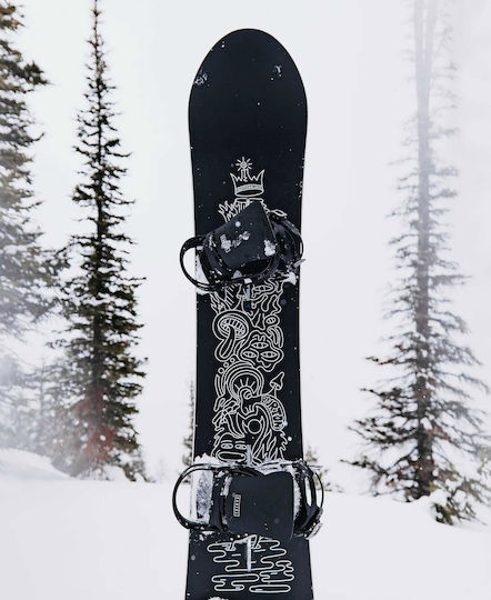 Burton Counterbalance Women’s Snowboard Multi