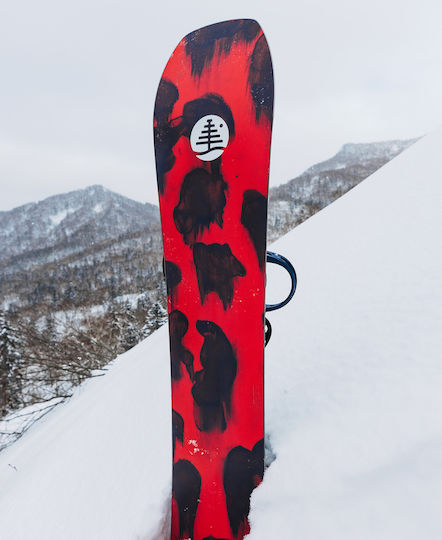 Burton Hometown Hero Women’s Snowboard Multi