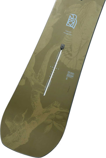 Burton Hometown Hero Women’s Snowboard Multi