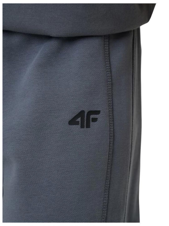 Pantaloni De Trening Pentru Copii Gri