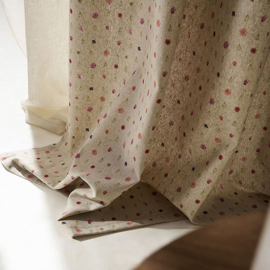 Gofis Home Vorhang mit Bleistiftfalten Gofis Blau 130x270cm