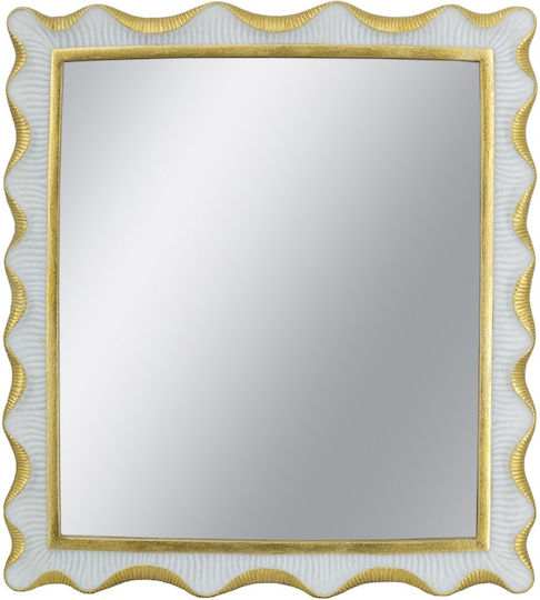 Artekko Frame Ορθογώνιος Λευκός 40.5x36.2cm Artekko Frame Ορθογώνιος Λευκός 40.5x36.2cm