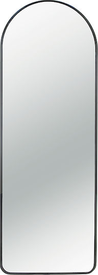 Zaros 24610 JP111B Καθρέπτης Ολόσωμος Τοξωτός Μαύρο 152x51cm Zaros 24610 JP111B Καθρέπτης Ολόσωμος Τοξωτός Μαύρο 152x51cm