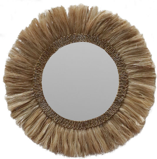 HomeMarkt Καθρέπτης Διαμέτρου 90cm HomeMarkt Καθρέπτης Διαμέτρου 90cm