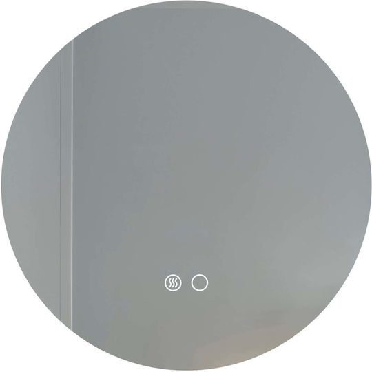 Polihome 275600 Wandspiegel 90x90cm