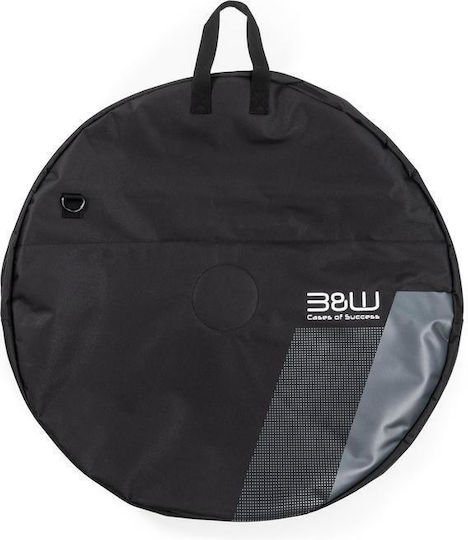 B&w Double Wheel.guard L 2.0 Black