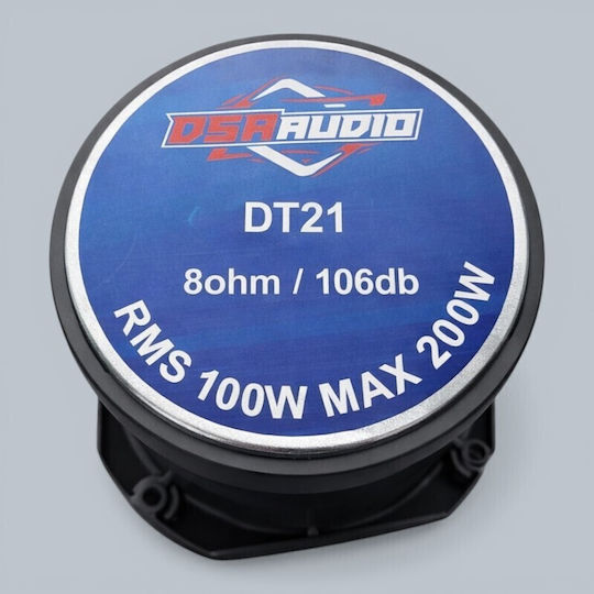 Dsa Audio Dt21 Κόρνα 200w Τεμάχιο