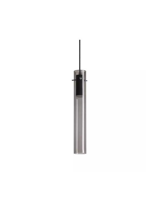 Ideal Lux Flam Lustră Roz 6x6x270cm.