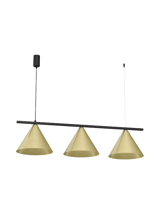 Eko Light Lustră Bronz cu Dulie null