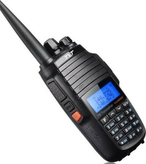 TYT TH-UV8000D MKII Wireless Transceiver UHF/VHF 10W with Monochrome Screen