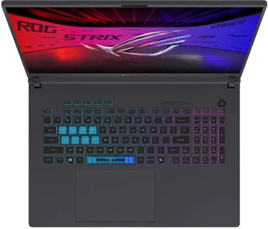 Asus ROG Strix G18 18" FHD+ 144Hz (i9-14900HX/32GB/1.0TB SSD/GeForce RTX 5070/W11 Home) (US Keyboard)