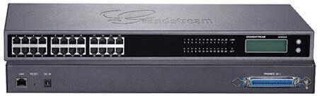 Grandstream Gxw-4224 Безжичен Телефон IP Черен