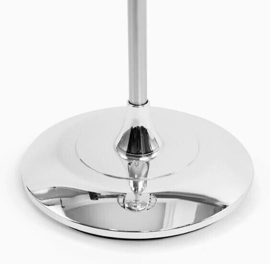 Roza Professional Hair Dryer Floor Stand Base & Tray – Hair Salon Metal Hair Dryer Stand