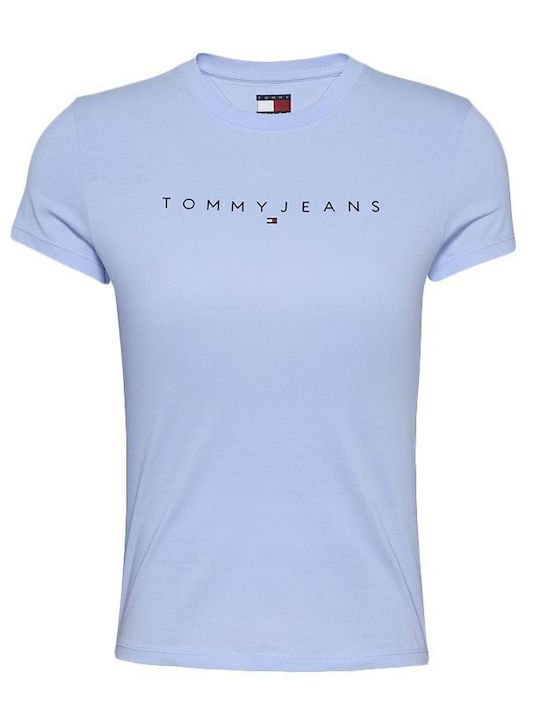 Women's T-shirt Light Blue