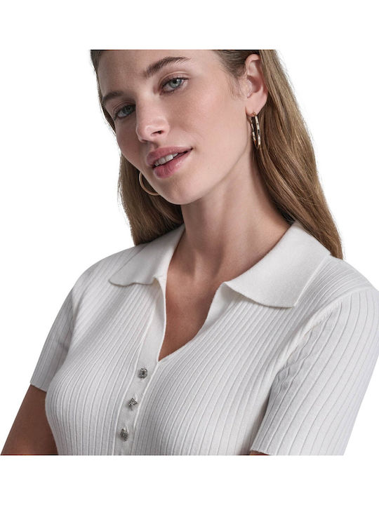Logo Bluză Polo Damă Ivy