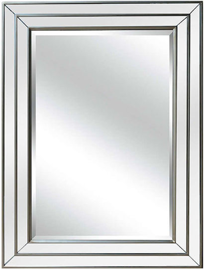 Liberta Livello Ορθογώνιος Λευκός 110x80cm