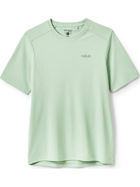 Tricou Damă Fig Verde