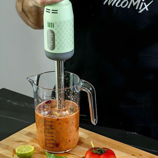 e-exoplismos Fama Miomix Commercial Hand Blender