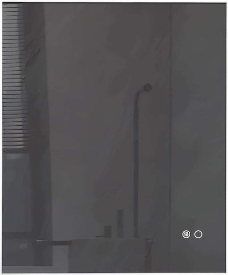 Polihome 275603 Wandspiegel 80x60cm