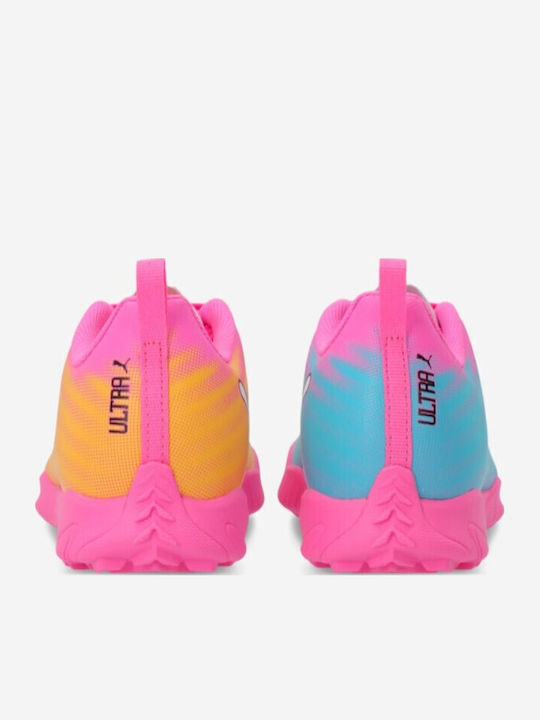 PUMA Ultra 6 Play Football Shoes with Molded Cleats TT Multicolour
