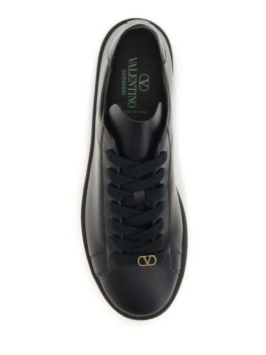 Herren Sneakers Schwarz