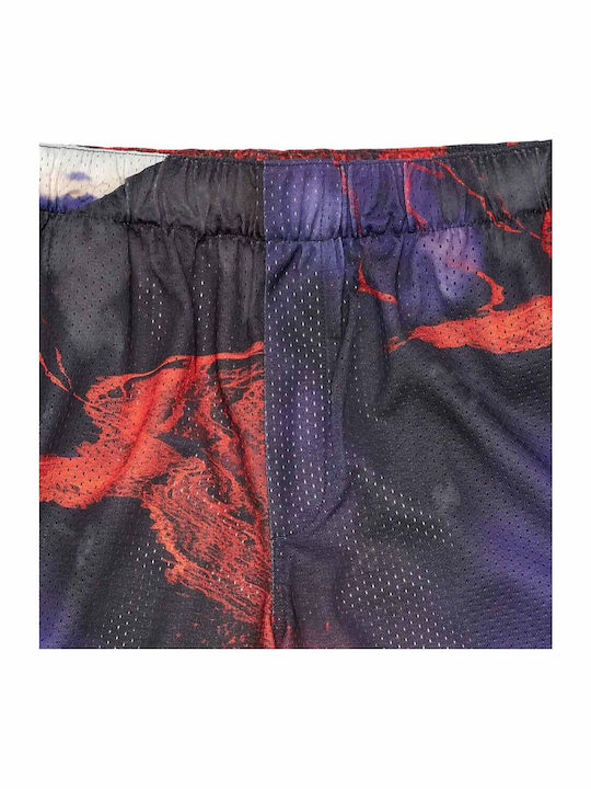 Men's Multicolour Bermuda
