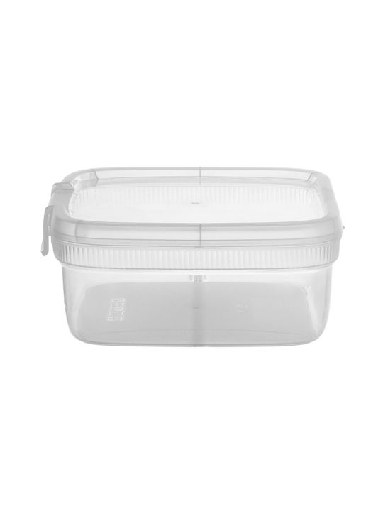 Curver Lunch Box Plastic Transparent 900ml