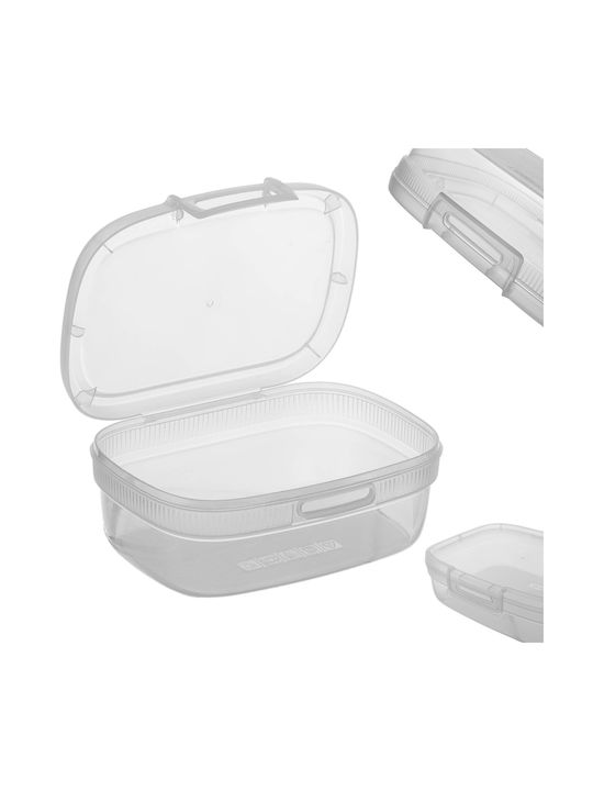 Curver Lunch Box Plastic Transparent 400ml