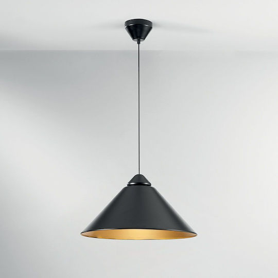 Fan Europe I-Bigbang-S Lustră Suspendată Negru 49x25x183.5cm. Fan Europe I-Bigbang-S Lustră Suspendată Negru 49x25x183.5cm.