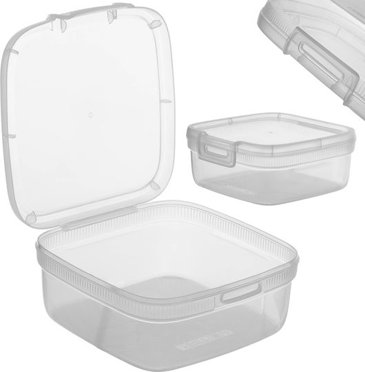 Curver Lunch Box Plastic Transparent 900ml