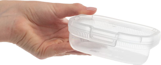 Curver Recipient De Mâncare Plastic Transparent 250ml