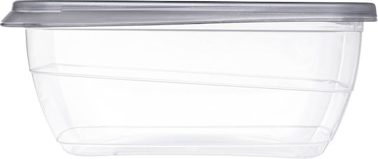 Curver Lunch Box Plastic Gray 1.3lt