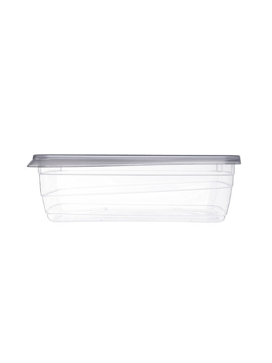Curver Recipient De Mâncare Plastic Gri 1.75l