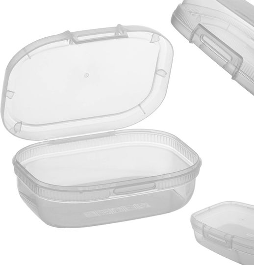 Curver Recipient De Mâncare Plastic Transparent 250ml