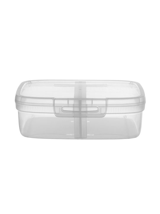 Curver Lunch Box Plastic Transparent 1.8lt