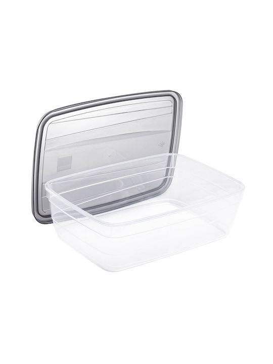Curver Recipient De Mâncare Plastic Gri 1.75l