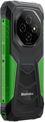 BlackView Fort 1 Dual SIM (6GB/256GB) Smartphone Rezistent Verde