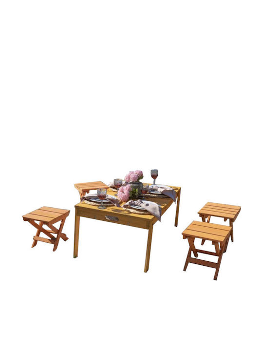 Set de picnic portabil Showood - 60629