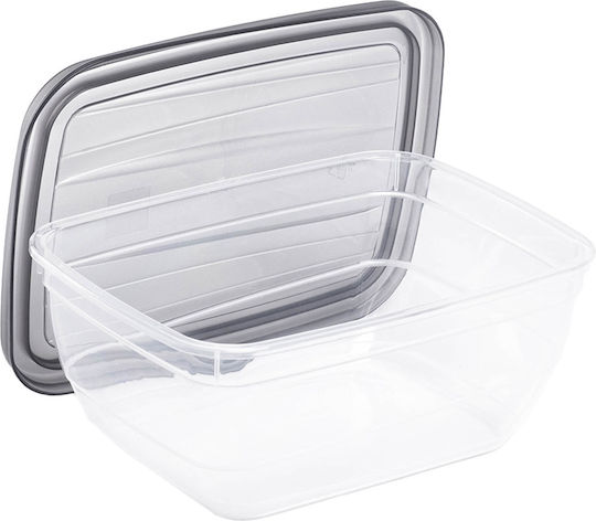 Curver Lunch Box Plastic Gray 750ml