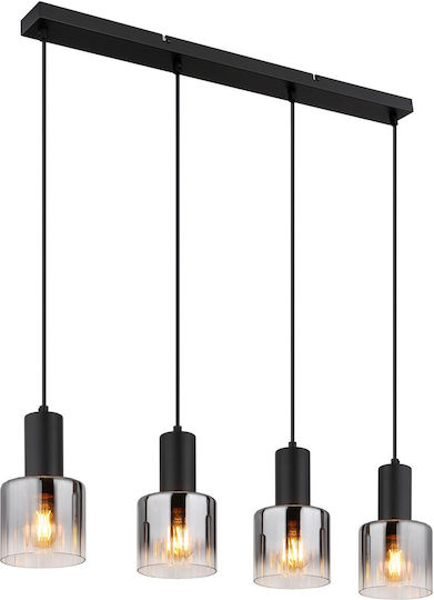 Globo Lighting Висящо осветително тяло Прозрачен Globo Lighting Висящо осветително тяло Прозрачен