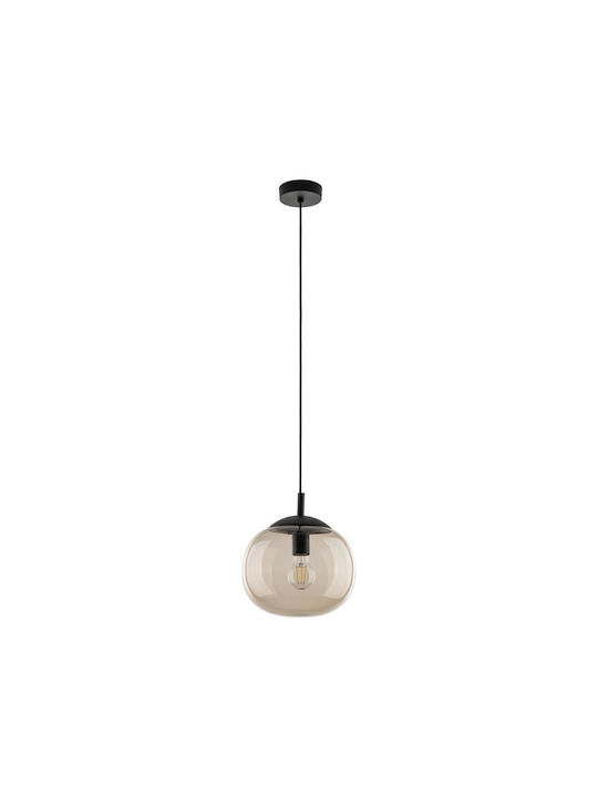 TK Lighting Κρεμαστό Φωτιστικό Μαύρο