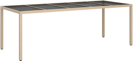 Τραπέζι 250x100x75
