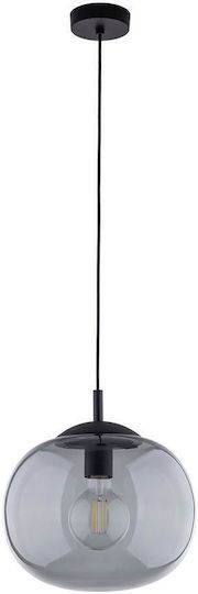 TK Lighting Висящо осветително тяло Сив