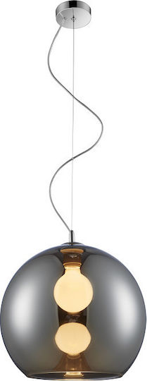 Luma 118-01080-04 Copper Κρεμαστό Φωτιστικό 35x35x35εκ. Luma 118-01080-04 Copper Κρεμαστό Φωτιστικό 35x35x35εκ.