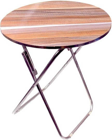 Masă Pliabil 80x80x75buc Colorat Masă Pliabil 80x80x75buc Colorat