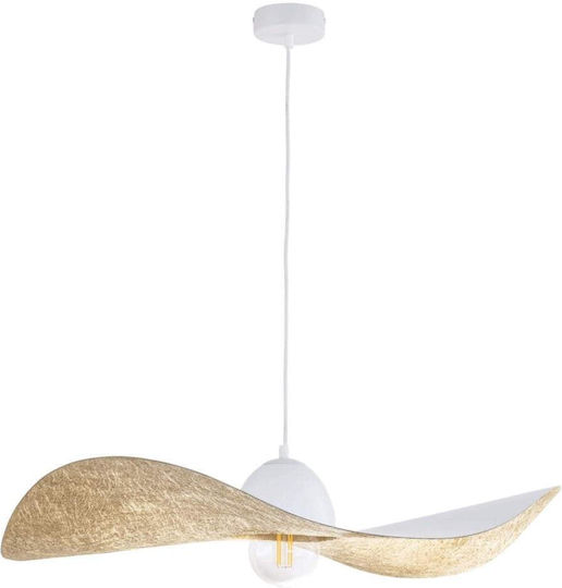 Sigma Kapello L Hängelampe Weiß 76cm