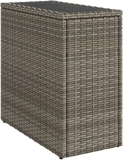 Hilfsmittel 58x27.5x55cm Gray Hilfsmittel 58x27.5x55cm Gray