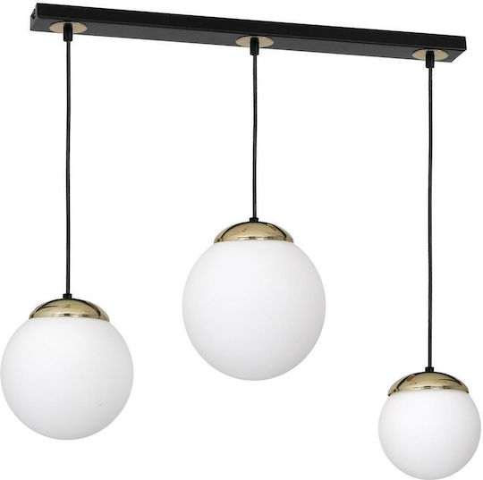 Eko Light Sparta Hängelampe Gold